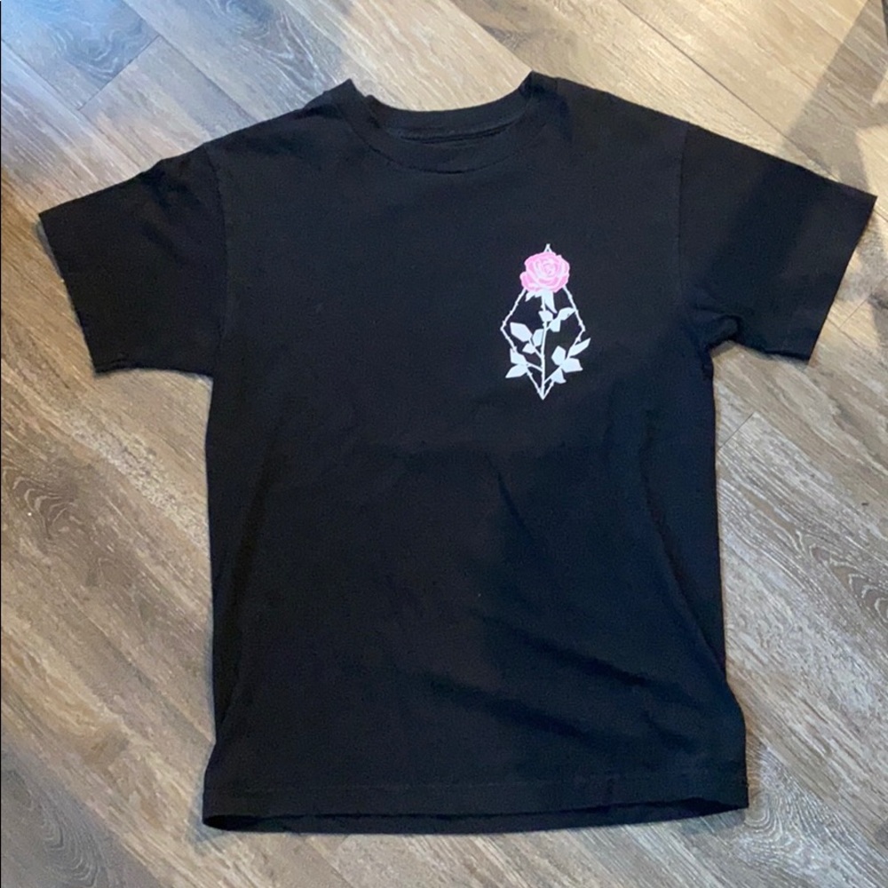 Empyre Rose Shirt